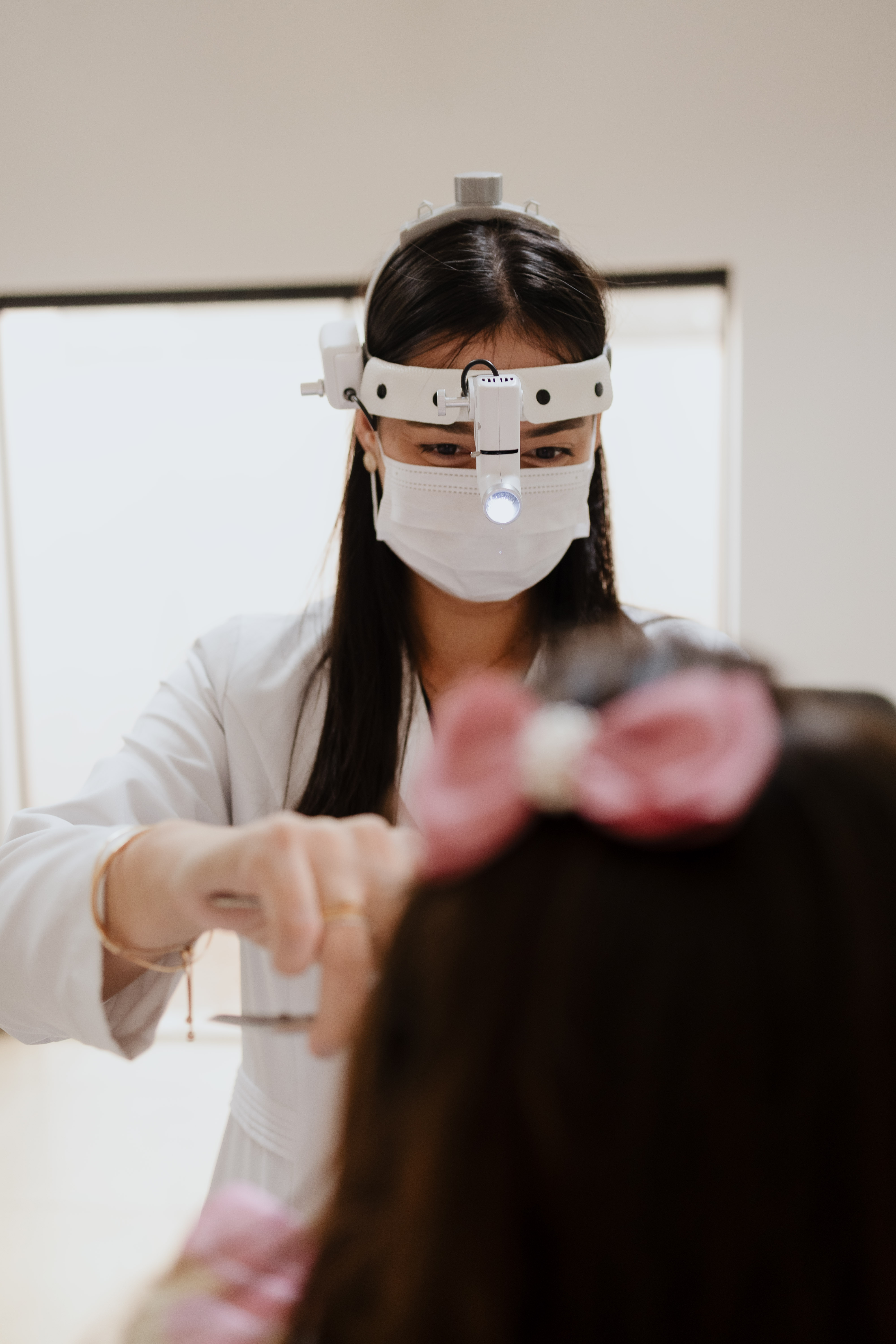 Atendimento Otorrinopediatria